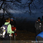 Alb 24 Winter 2014 - letztes Licht mit Naturschauspiel