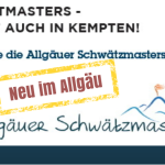 Allgäuer Schwätzmasters – Erster Toastmasters-Club im Allgäu gegründet