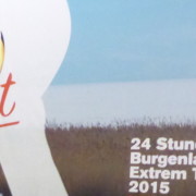 Burgenland Extremtour 2015 - Leben, Lieben, Bewegen