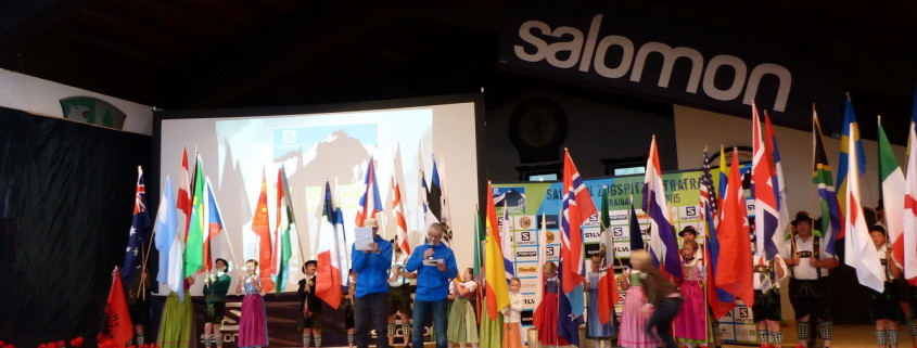 Zugspitz Ultratrail - Teilnehmer aus 50 Nationen