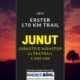 JUNUT 2016 - Mein erster 170 km Ultratrail