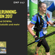 EMP-017 - Trailrunning-Saison 2017 - DUV und weitere Statistiken